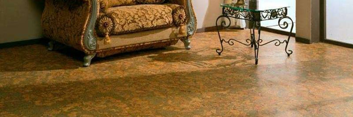 Коркова підлога - надійність та якість