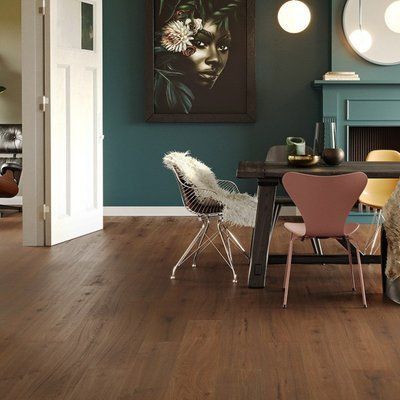 Биопол Wineo Purline 1000 MLP Wood L Strong Oak Cappuccino MLP303R