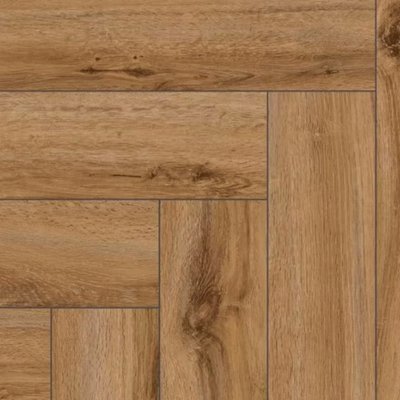 Вінілова підлога Falquon Herringbone Jackson Oak P1006