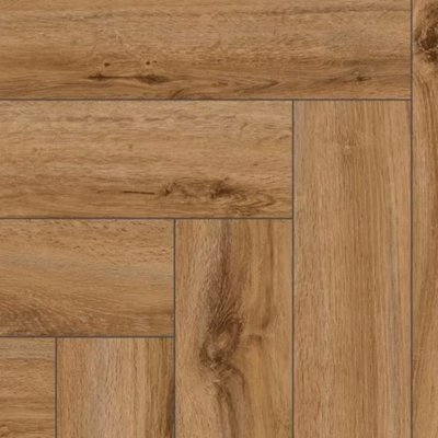 Виниловый пол Falquon Herringbone Jackson Oak P1006