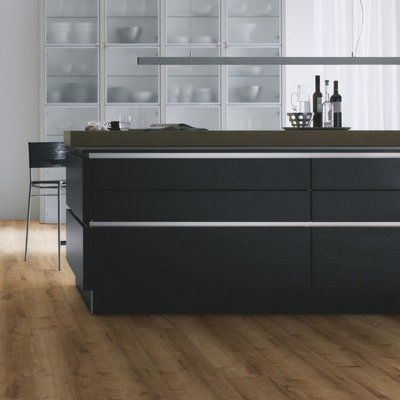 Виниловый пол Wineo 400 Multi-Layer Wood XL Comfort Oak Mellow MLD00129