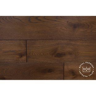 Паркетна дошка Royal Parquet Дуб Рустик PD140R-5006