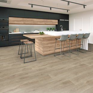 Вінілова підлога Kronostep Range Classic Plank 7 mm Дуб Хейстек Z215