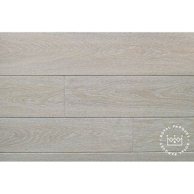 Масивна дошка Royal Parquet Дуб Селект MD120S-3001