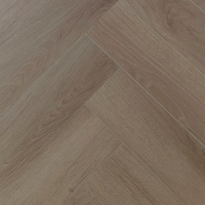 Виниловый пол SPC HDM AQUA LIGHT HERRINGBONE LUXURY Дуб Комо