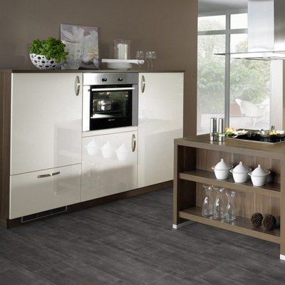 Виниловый пол Wineo 400 Multi-Layer Stone Hero Stone Gloomy MLD00138