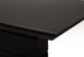 Керамічний стіл Vetro Mebel TML-850 чорний онікс - TML-850