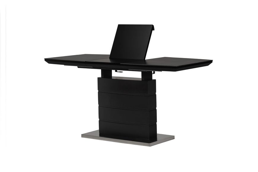 Керамический стол TML-850 черный оникс