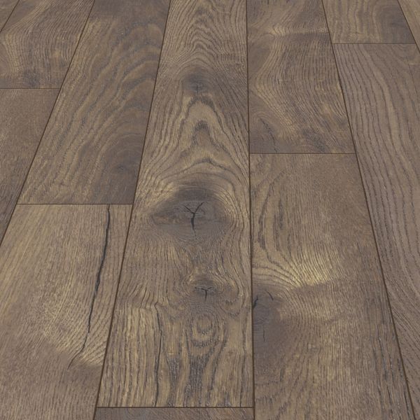 Ламинат My floor Villa Дуб Петтерсон темн. M1221