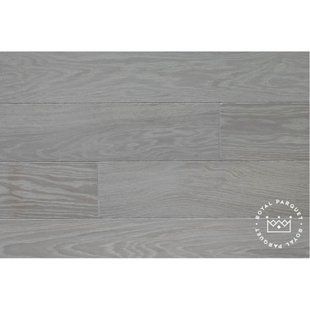 Масивна дошка Royal Parquet Дуб Селект MD120S-6004
