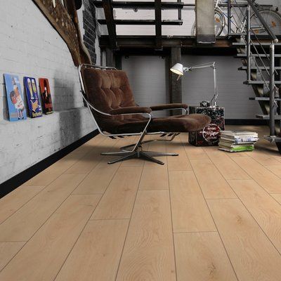 Биопол Wineo Purline 1000 MLP Wood XL Noble Oak Vanilla MLP310R