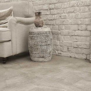 Виниловый пол Vinilam Ceramo плитка 2,5 mm 61603 Бетонная Смесь