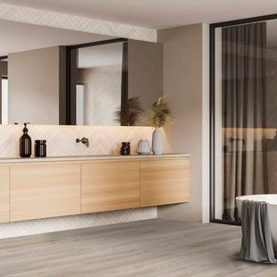 Вінілова підлога Solid floor Дуб Фобос 2502