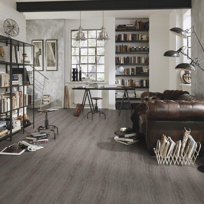 Вінілова підлога Wineo 800 DLC Wood XL Ponza Smoky Oak DLC00067