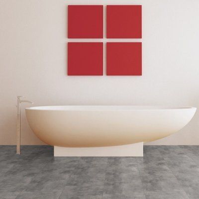 Вінілова підлога Wineo 400 Multi-Layer Stone Glamour Concrete Modern MLD00141