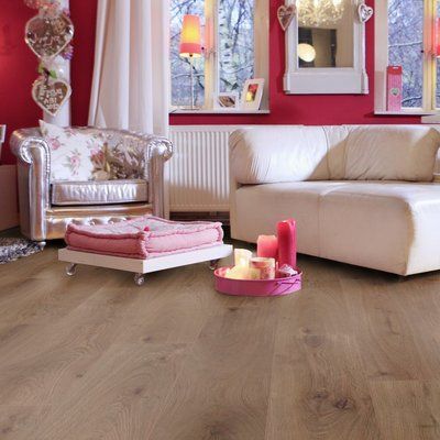Биопол Wineo Purline 1000 MLP Wood XL Noble Oak MLP312R