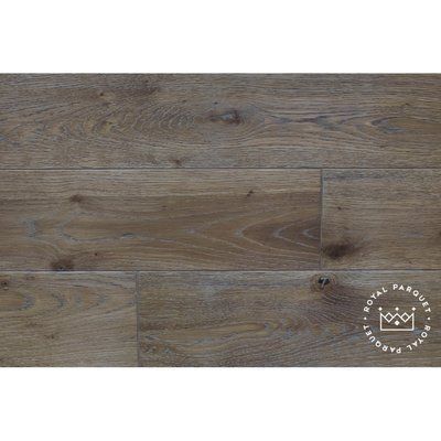 Паркетная доска Royal Parquet Дуб Рустик PD160R-6008