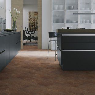 Вінілова підлога Wineo 400 Multi-Layer Stone Fortune Stone Rusty MLD00143