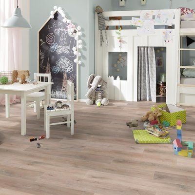 Биопол Wineo Purline 1000 MLP Wood XL Rustic Oak Taupe MLP313R