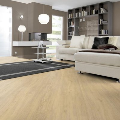 Вінілова підлога Wineo 400 DLC Wood XL Kindness Oak Pure DLC00125
