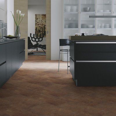 Вінілова підлога Wineo 400 Multi-Layer Stone Fortune Stone Rusty MLD00143