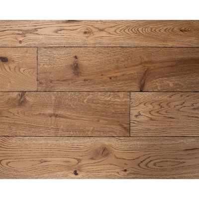 Паркетна дошка Royal Parquet Дуб Рустик D019-195R