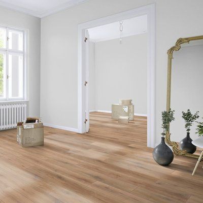 Биопол Wineo Purline 1000 MLP Wood XL Rustic Oak Ginger MLP314R