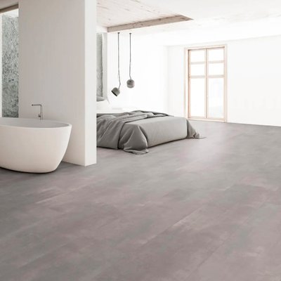 Ламинат Kaindl Aquapro Select Natural Touch Tile 8.0 Beton Art Pearlgrey 44375