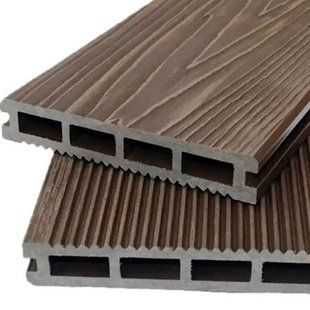 Терасна дошка Woodlux BUSINESS 3D Vintage Mokka