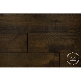 Масивна дошка Royal Parquet Дуб Рустик MD120R-5004