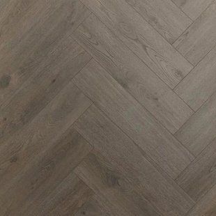 Ламинат Alsafloor ELEGANT Baton Rompu (Herringbone) Дуб Маковый 524