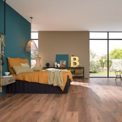 Биопол Wineo Purline 1000 MLP Wood XL Rustic Oak Nougat MLP315R