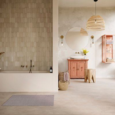 Біопідлога Wineo Purline 1000 PL Stone L Urban Concrete Light PL317R