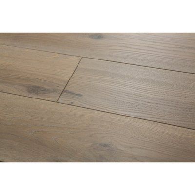 Паркетная доска Royal Parquet Дуб Рустик PD195R-1905