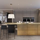 Пробковый пол клеевой Amorim Wise Cork Pure Identity Moonlight AJ2N001