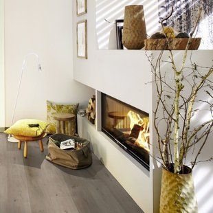 Виниловый пол Wineo 400 DB Wood Grace Oak Smooth DB00106