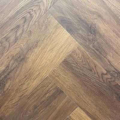 Виниловый Пол Ivc Group Herringbone Divino Drayback Texas Oak 82871