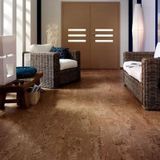 Пробковый пол клеевой Amorim Wise Cork Pure Identity Natural AJ8F001