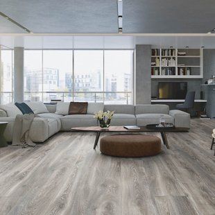 Ламінат My floor Residence Дуб Горный титан ML1016