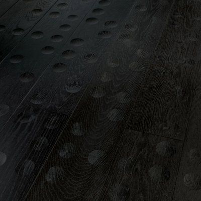 Паркетна дошка Parador Edition Дуб black селект масло Natur Plus 1740050