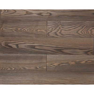 Паркетна дошка Royal Parquet Ясень Натур B017-195N