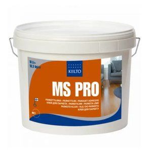 Клей однокомпонентный Kiilto MS Pro 18,5кг