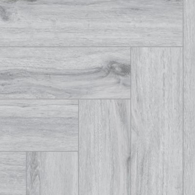 Вінілова підлога Falquon Herringbone Ice Oak P1007