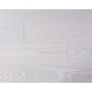 Паркетна дошка Royal Parquet Ясень Селект D023-120S