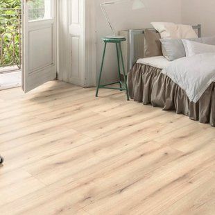Ламінат Kaindl Aquapro Select Classic Touch Smart Pl 8.0 Oak Evoke Vanilla K2205