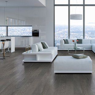 Паркетная доска Esta Parket Rustic Dusky Grey 11235