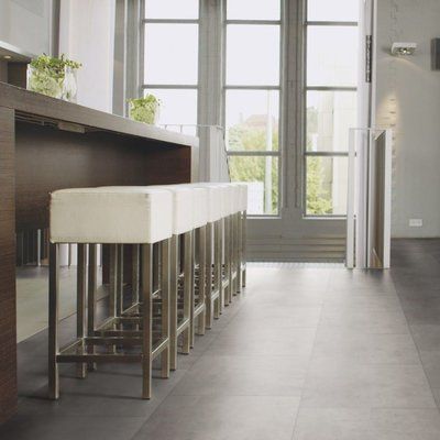 Вінілова підлога Wineo 800 DLC Stone XL Raw Concrete DLC00088