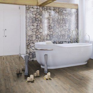 Виниловый пол Wineo 400 DB Wood Embrace Oak Grey DB00110
