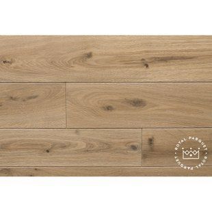 Масивна дошка Royal Parquet Дуб Рустик MD120R-5009