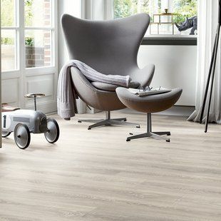 Ламінат Egger Home Classic 4V Дуб Тосколано світлий EHL015
